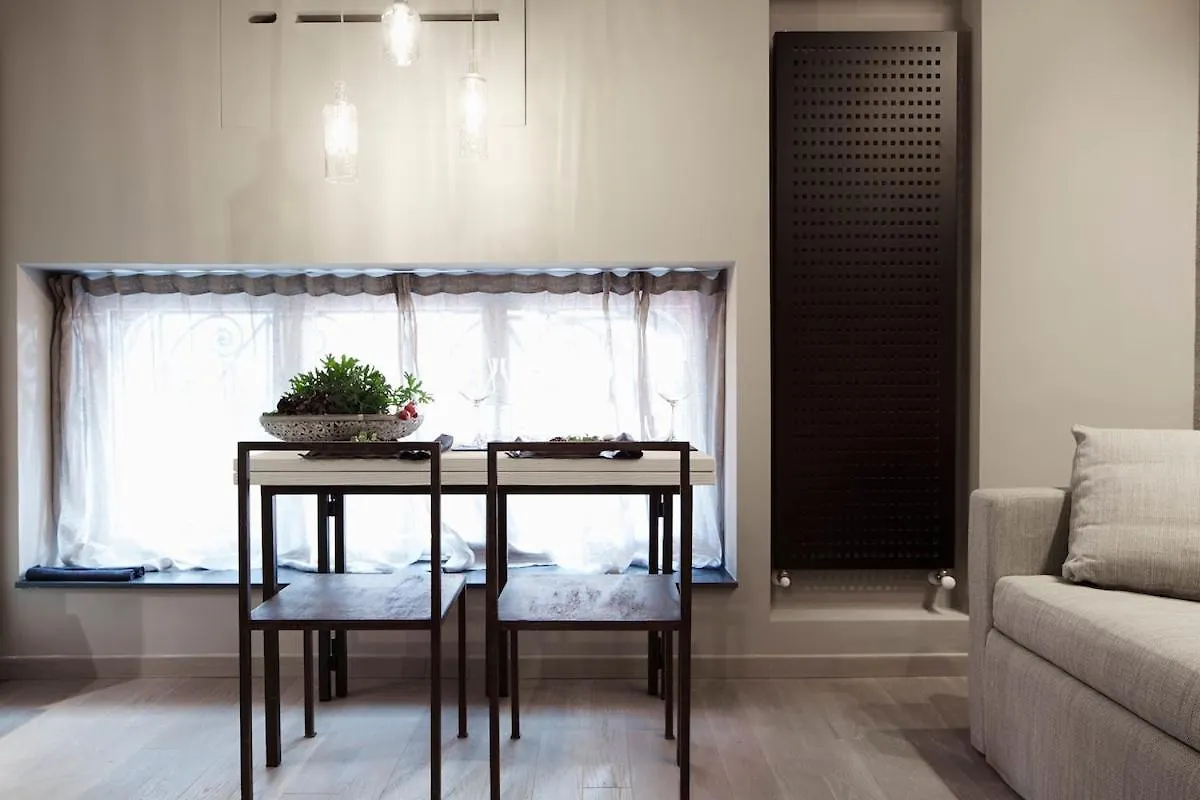Apartment Design Milan Italy