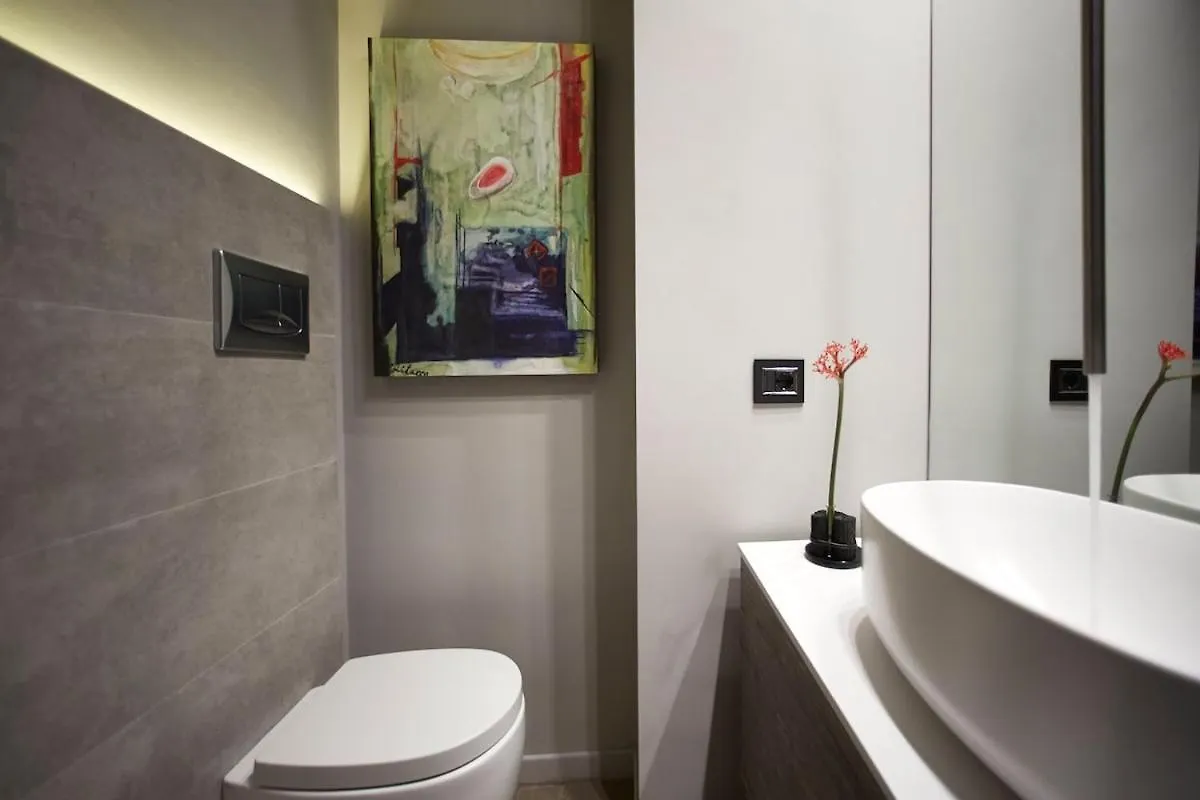 Apartment Design Milan