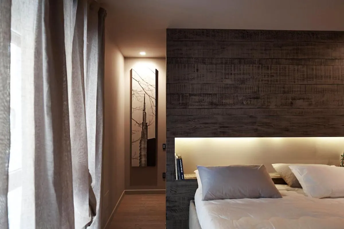 Apartment Design Milan Italy