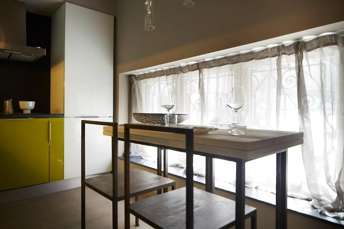 Apartment Design Milan