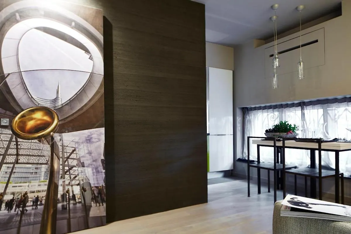 Apartment Design Milan 0*,  Italy