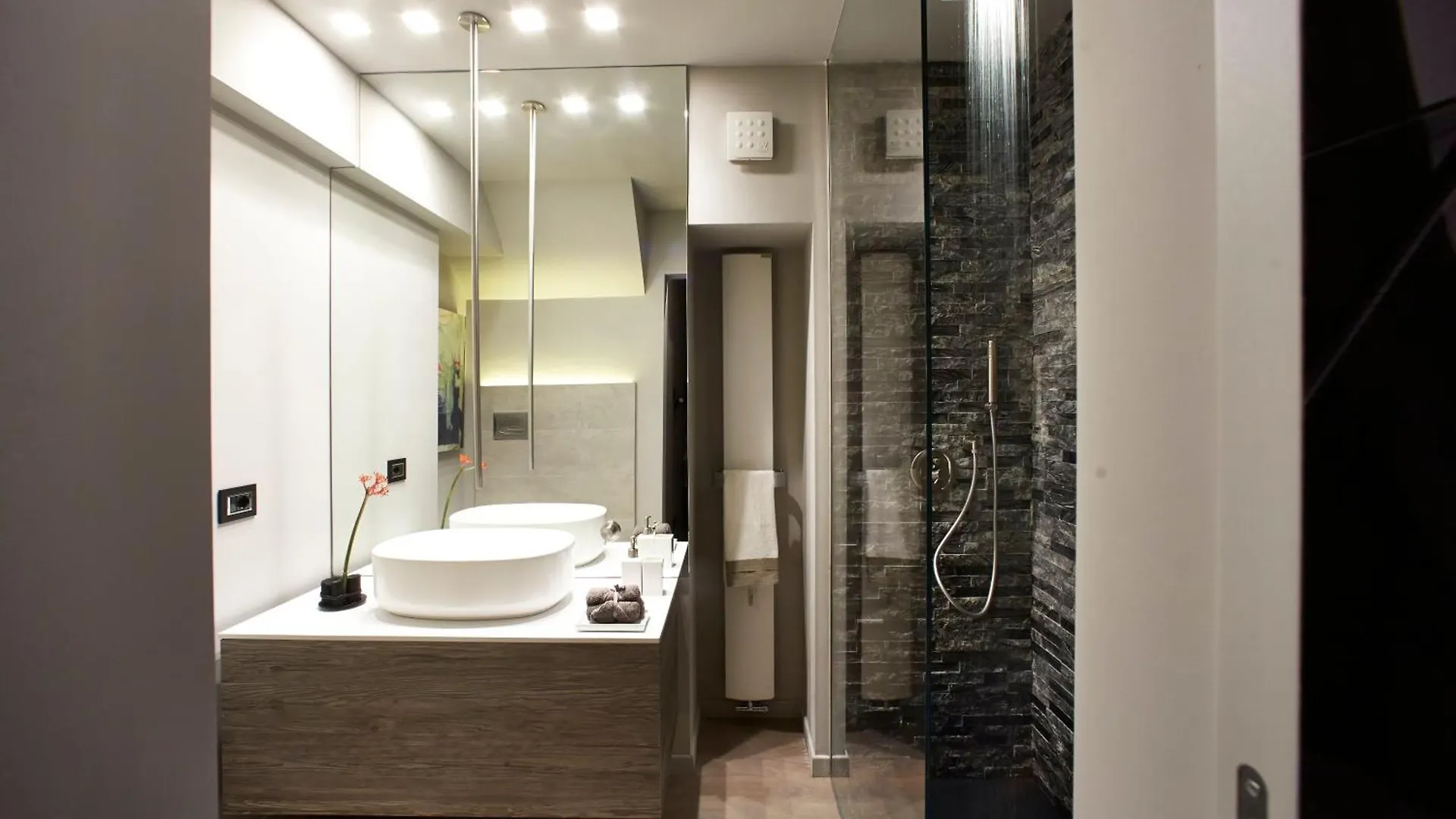 Apartment Design Milan Italy
