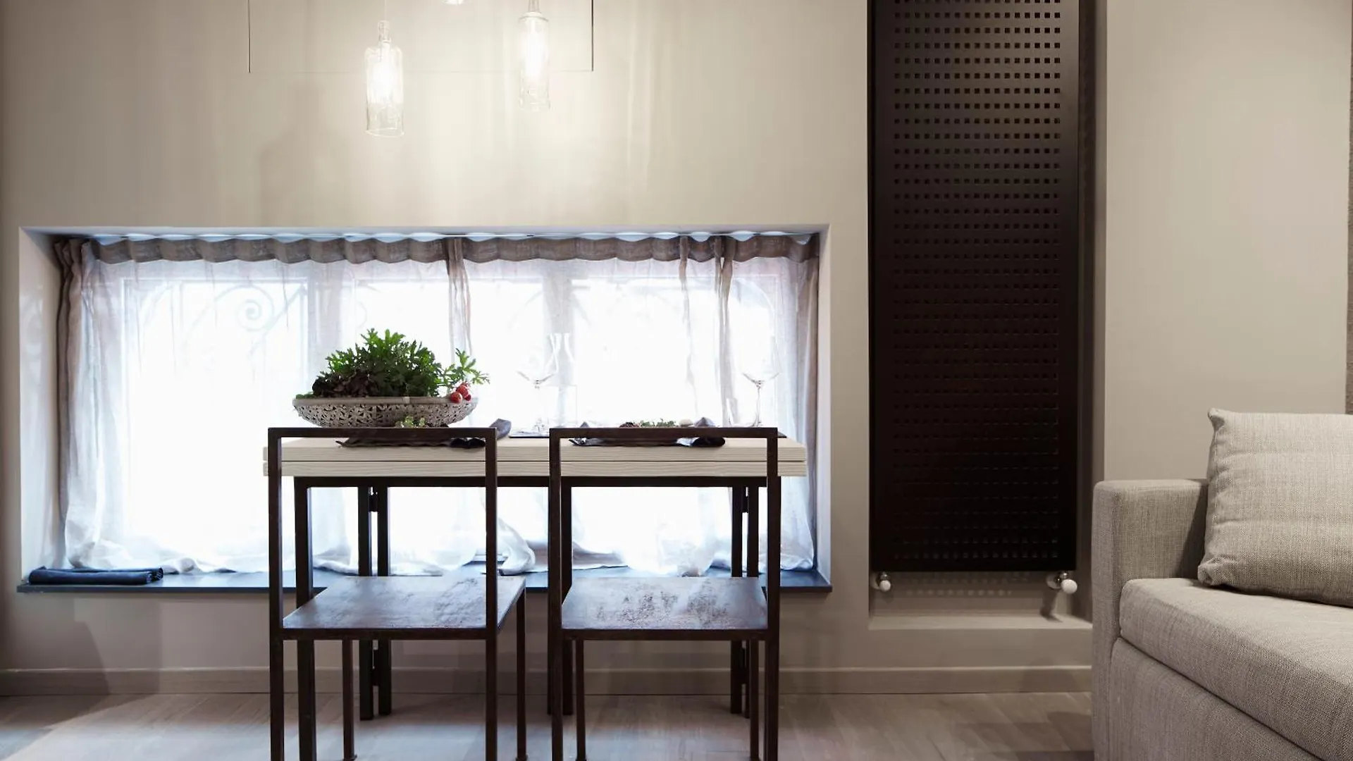Apartment Design Milan