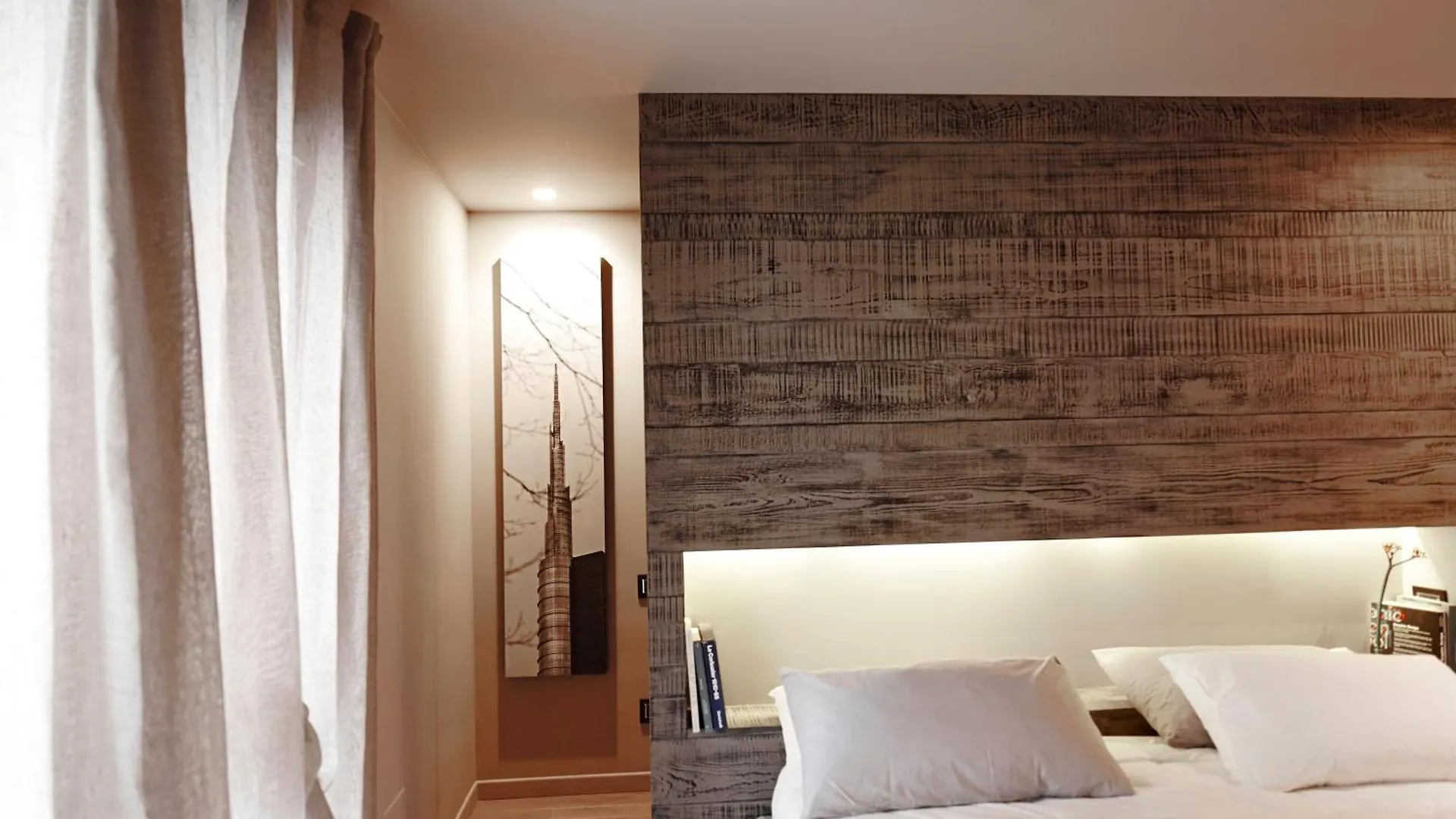 Apartment Design Milan Italy