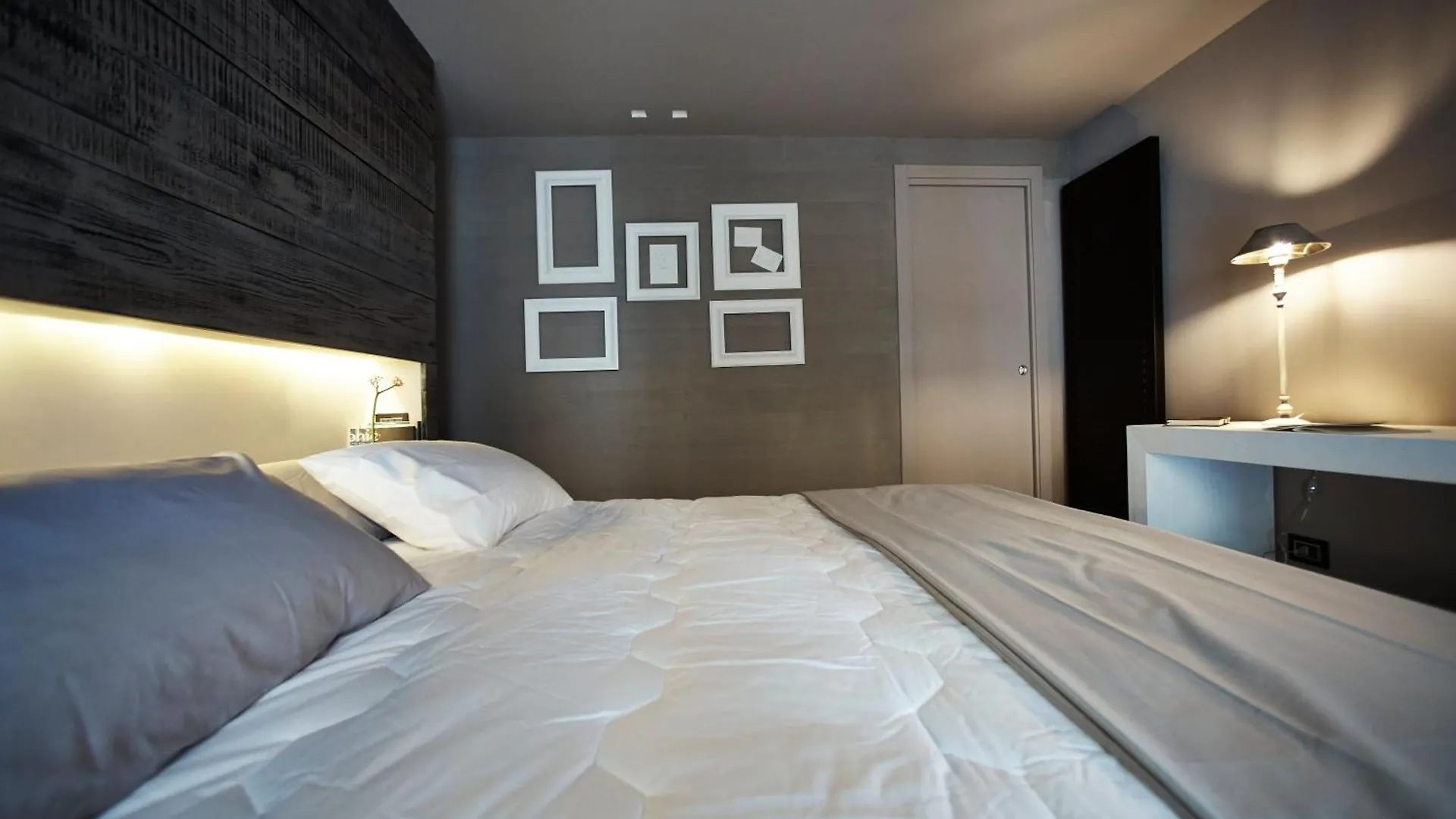 Apartment Design Milan Italy
