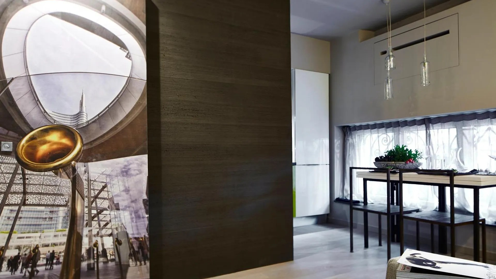 Apartment Design Milan