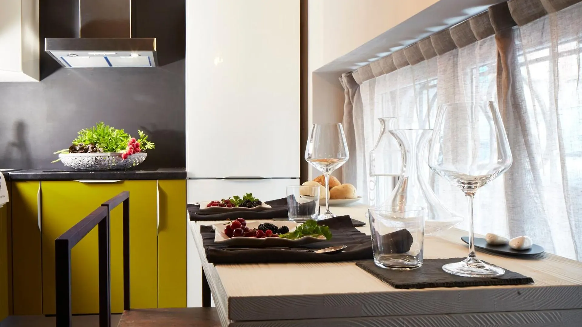 Apartment Design Milan