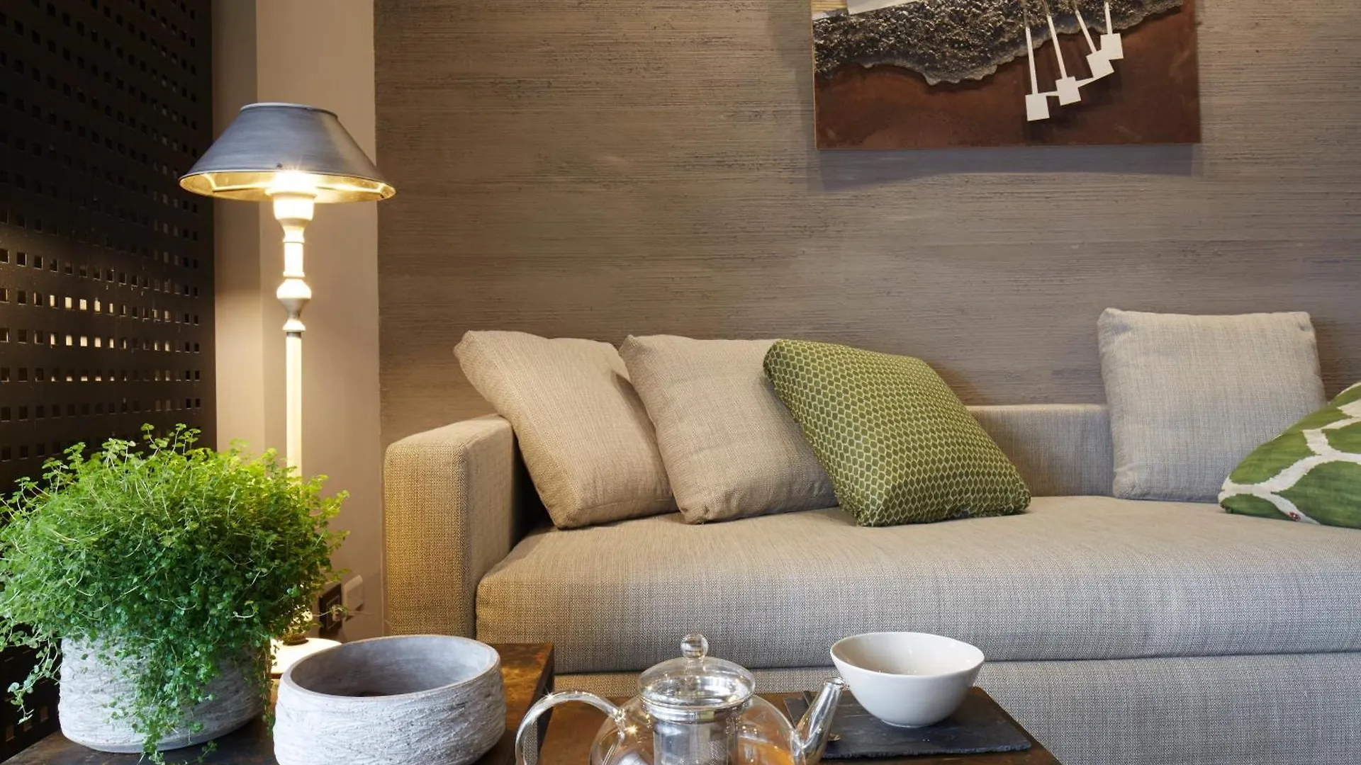 Apartment Design Milan Italy