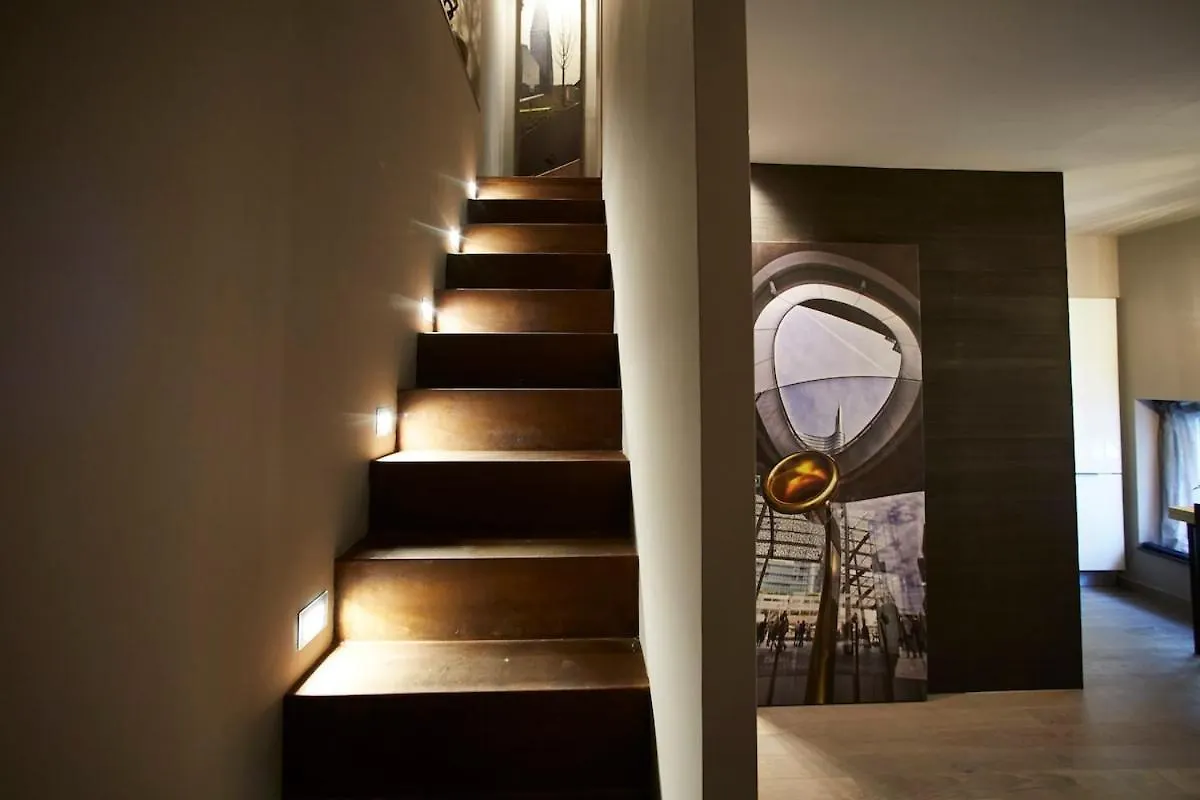 Apartment Design Mediolan