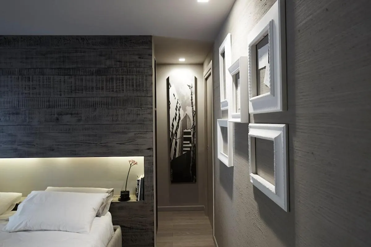 Apartment Design Mediolan