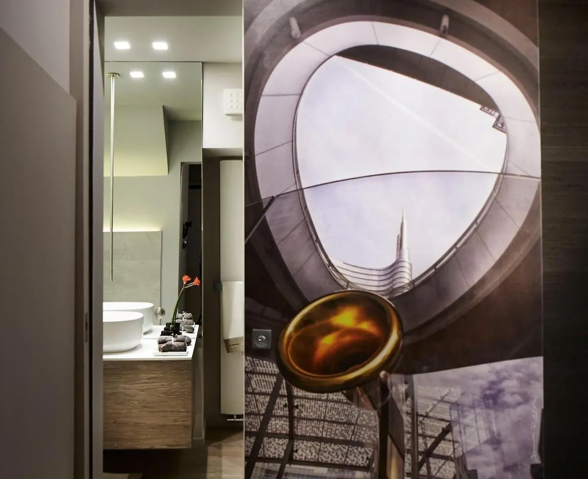 Apartment Design Milaan