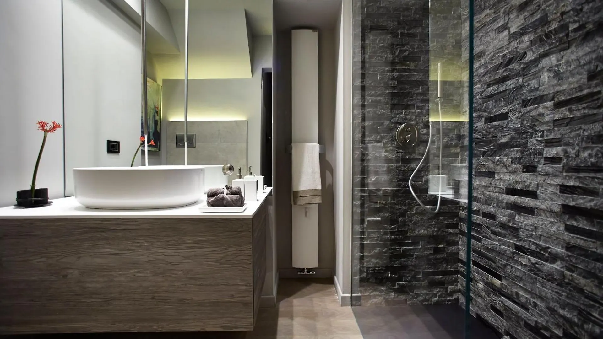 Apartment Design Milaan Italië